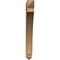 Ekena Millwork Thorton Arts & Crafts Rough Sawn Bracket, Western Red Cedar, 4"W x 36"D x 36"H BKT04X36X36THR03RWR - alternate 3